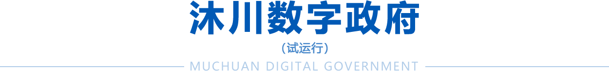 沐川數(shù)字政府